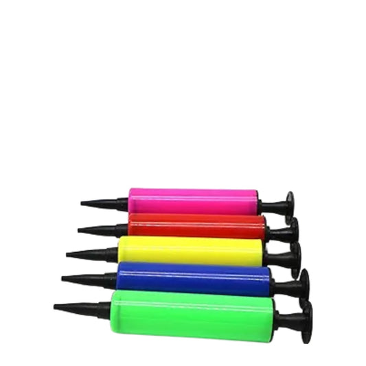 Manual Balloon Pump, Balloon Pump Hand Held, Hand Air Pump for Balloons